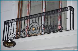 0533 334 67 82 Koksal Ferforje Ferforje Balkon Korkulugu Ferforje Balkon Korkuluk Modelleri 2020 Korkuluklar Balkon Merdivenler