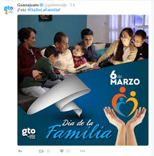 Particularidades de la estructura familiar en méxico. Marketing Social Organizaciones Celebran Dia De La Familia En Mexico Below The Line Retail Revista Informabtl