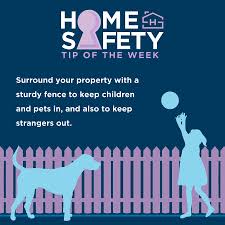 Warm Weather Means More Time Outside Keep Your Family Festivities Safe With This Week S Home Safety Tip Childsafe Home Safety Tips Home Safety Summer Safety