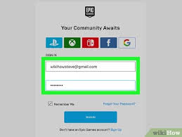 Fortnite + mail + 68 skins. Easy Ways To Change Your Fortnite Name 12 Steps With Pictures