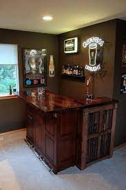 54 Home Bar Designs Ideas To Make You Cozy Home Bar Rooms Diy Home Bar Home Bar Decor