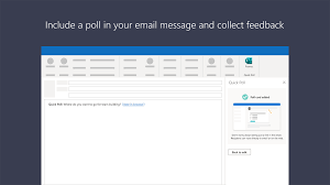 If you don't already have a surveymonkey account, sign up for free and you can create and launch your online poll in minutes. Quick Poll By Microsoft Forms