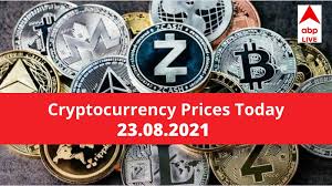 It is estimated that over 9.0 million people, 4.1% of pakistan's total population, currently own cryptocurrency.(1) . Cryptocurrency Prices On August 23 2021 Know The Rate Of Bitcoin Ethereum Litecoin Ripple Dogecoin And Other Cryptocurrencies
