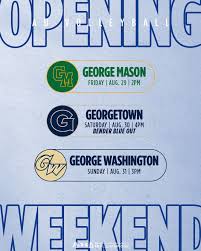 American University Volleyball