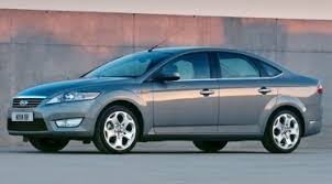Ford Mondeo III 2.5 T 220 hp - Specs & performance