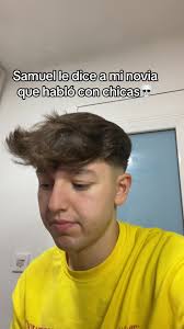 Dramático encuentro con Samuel sobre chicas