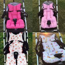 Rengarenk Terletmeyen Dogal Pamuk Bebek Arabasi Minderi Onu Arkasi Farkli Desenler Olabilir Ve Yumusacik Bebek Arabasi Bebek Minder