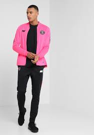 Bitte überprüfen sie die messungen vor dem kauf sorgfältig!!!! Nike Performance Paris St Germain Dry Suit Vereinsmannschaften Hyper Pink Black Pink Zalando De