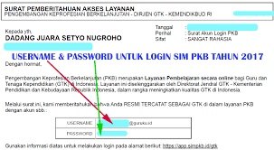 Check spelling or type a new query. Cara Cek Mengetahui Status Aktivasi Dan Verval Akun Sim Pkb 2017 Dadang Jsn