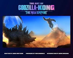 The Art of Godzilla x Kong: The New Empire (2024) | Wikizilla, the kaiju  encyclopedia