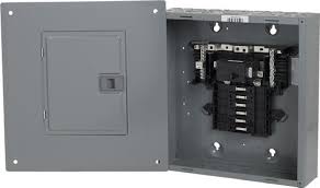 We did not find results for: Square D 100 Amp 24 Circuit Space Outdoor Home Main Breaker Panel Box Load Q0