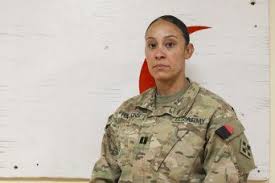 Kandahar Afghanistan As A Medical Provider Capt Jennifer Hawkins Works Closely With The Enlisted Health Care Specialists Of H Leader Jennifer Hawkins Nco