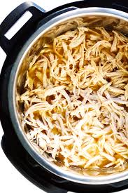 Instant Pot Shredded Chicken Gimme Some Oven
