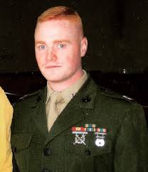 Happy Memorial Day! On this Memorial Day, we honor those who have served  our country. John served our United States Marines, making the ultimate  sacrifice for our nation. We thank him and