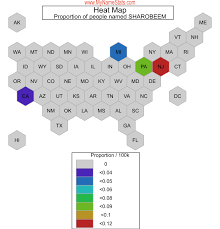 SHAROBEEM Last Name Statistics by MyNameStats.com