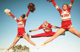 Stretches For Cheerleading | The Best Cheerleading Stretches