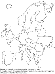 Europe coloring map coloring pages are a fun way for kids of all ages to develop creativity, focus, motor skills and color recognition. Download Or Print This Amazing Coloring Page Coloring Page Place Animal Coloring Europe Map World Map Painting Coloring Pages
