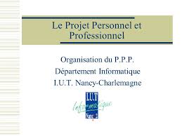 Maybe you would like to learn more about one of these? Le Projet Personnel Et Professionnel Ppt Video Online Telecharger
