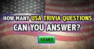 Find out more about certain countries, capitals, cities, regions, points of interests, and seas in the following geography trivia questions and answers.‍ Quizfreak How Many Usa Trivia Questions Can You Answer