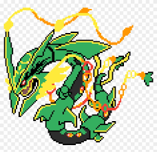 Check spelling or type a new query. Mega Rayquaza Sprite Pixels Art Pokemon Mega Rayquaza Hd Png Download 1134x1044 2833534 Pngfind