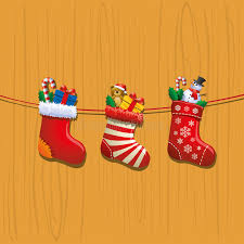 Check spelling or type a new query. Filled Christmas Stockings Stock Vector Illustration Of Sticks 26708678