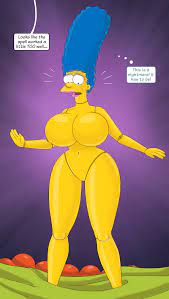 Rule34 - If it exists, there is porn of it  saturnxart, marge simpson   4691283