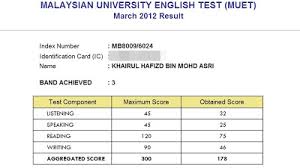 Read newspaper, magazine and any other material. Muet Band 5 Essay Sample