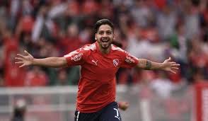 Martín benítez (martín nicolás benítez, born 17 june 1994) is an argentine footballer who plays as a central attacking midfielder for argentine club independiente. Benitez Pode Ser O 10 Que O Vasco Procura Saiba Quem E O Argentino Que Esta Cada Vez Mais Proximo Povo Online