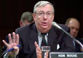 DR. JAMES G. ROCHE > Air Force > Biography Display