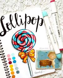 рисуй каждый день один год с художником иллюстратором скачать Hudozhnik Illyustrator On Instagram A Vot I Tretya Illyustraciya Hotya Narisovana Ona Byla Perv Markers Drawing Ideas Copic Marker Art Copic Marker Drawings