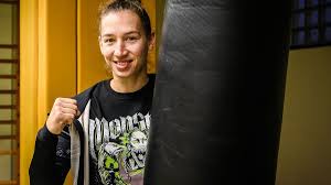 MMA-Kämpferin Mandy Böhm: „Wir spielen hier nicht Fight Club“
