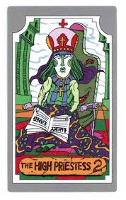 Pick a tarot card for daily guidance, advice, and introspection. Jojo S Bizarre Adventure Tarot Cards Album On Imgur
