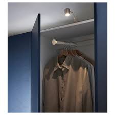 Urshult Led Cabinet Light Nickel Plated Ikea Led Cabinet Lighting Cabinet Lighting Decor Market