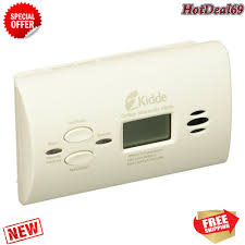 Battery life lasts differently, and most of. Carbon Monoxide Alarm Kidde Battery Operated With Digital Display Kn Copp B Lpm Kidde Carbon Monoxide Alarms Carbon Alarm