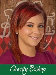 Chasity Bishop's Instagram, Twitter & Facebook