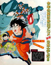 Maybe you would like to learn more about one of these? Anim Archive Animage 06 1990 Dragon Ball Z