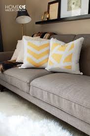 Maybe you would like to learn more about one of these? Diy Designer Throw Pillows As Low As 5 To Make