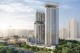 Wilszen ng ~ anchorvale village. Ola Ec A Third Of Units At One Holland Village Residences Sold 61004840 Singapore