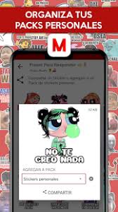 Si lo tuyo son los memes, tenemos más de 200 stickers que suelen ser de risa y con los que podremos hacer más de una broma en . Stickers Y Sonidos Wastickerapps Memetflix Download Ouefcafe Info