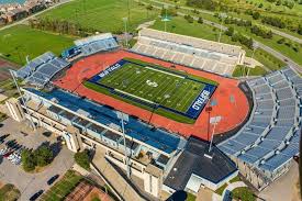 ub stadium buffalo bulls football sports stadium