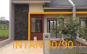 This wallpaper was upload at january 6, 2020 upload by wikanaarc in desain rumah. 65 Rumah Minimalis Type 30 72 Rumahminimalis44