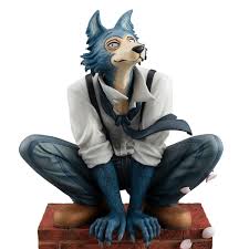 Beastars Legosi Non Scale Figure Anime Figures Anime Figurines Figures