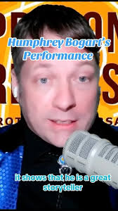 Humphrey Bogart’s Best Performance??, We had Harry Marks