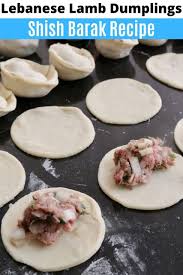 We did not find results for: Lebanese Lamb Dumplings Shish Barak Recipe Dobbernationloves