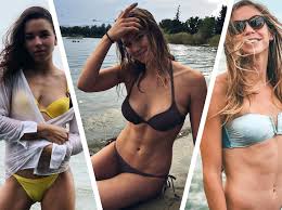 She is the world champion (2019 gwangju) in 200 m butterfly and a bronze medallist at the olympic games (2016 rio de janeiro) in 800 m freestyle. Who Is The Sexiest Hungarian Female Swimmer Decide For Yourself With The Help Of Bikini Photos Daily News Hungary