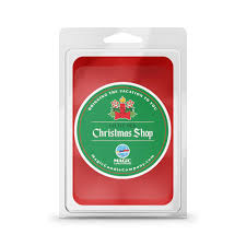 Little Old Christmas Shop Fragrance Magic Candle Company