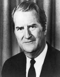 Previous Director George Hay Brown