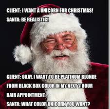 Christmas Meme Hairdresser Hairdresser Christmas Memes Hair Appointment