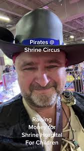 Shriner Circus Today