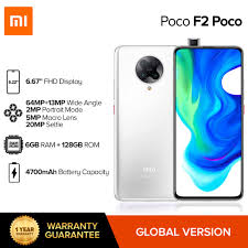 XIAOMI POCO F2 Pro 6GB RAM 128GB ROM ...